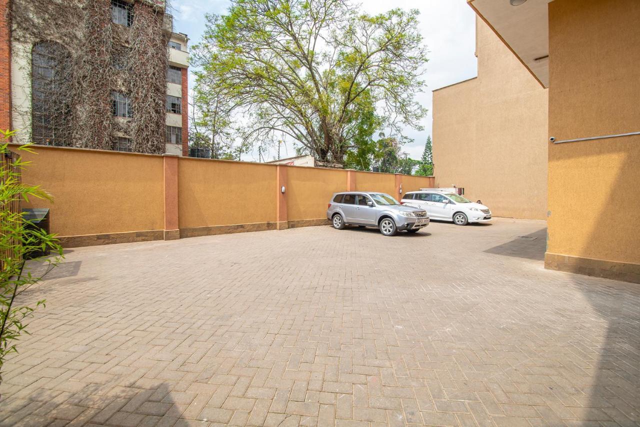 Joy Palace Hotel Nairobi Exterior foto